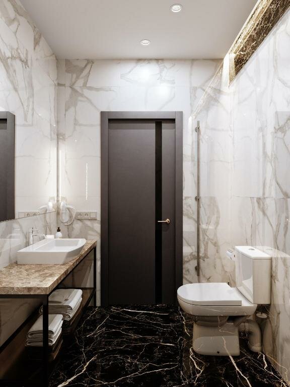 Отель Barin Residence Myasnitskaya Москва