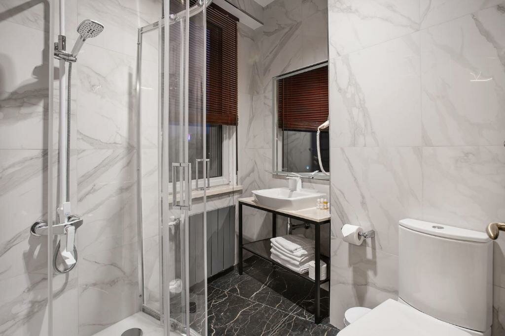 Отель Barin Residence Myasnitskaya Москва