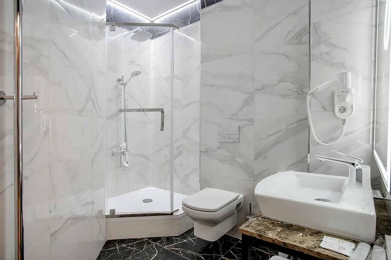 Отель Barin Residence Myasnitskaya Москва