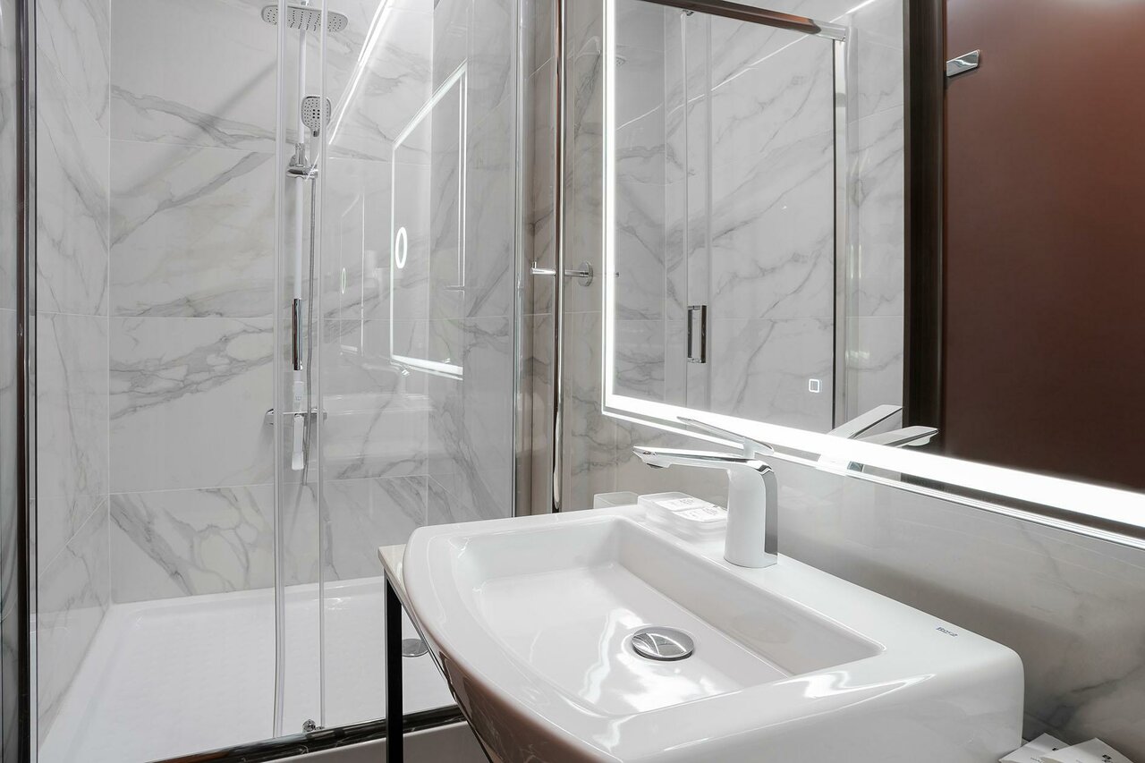 Отель Barin Residence Myasnitskaya Москва