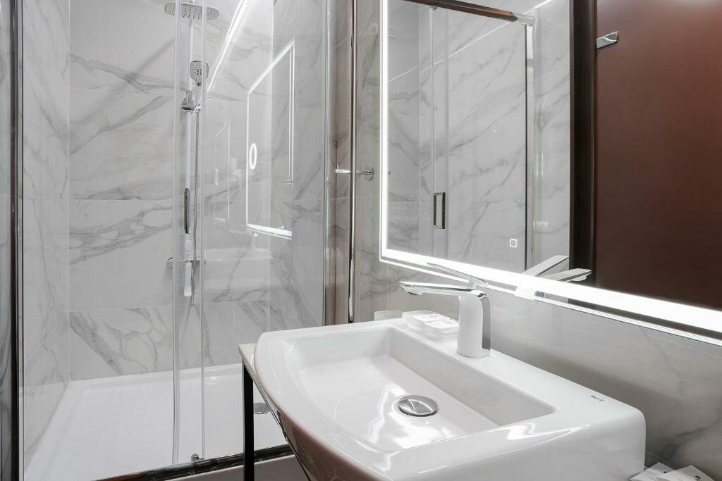 Отель Barin Residence Myasnitskaya Москва